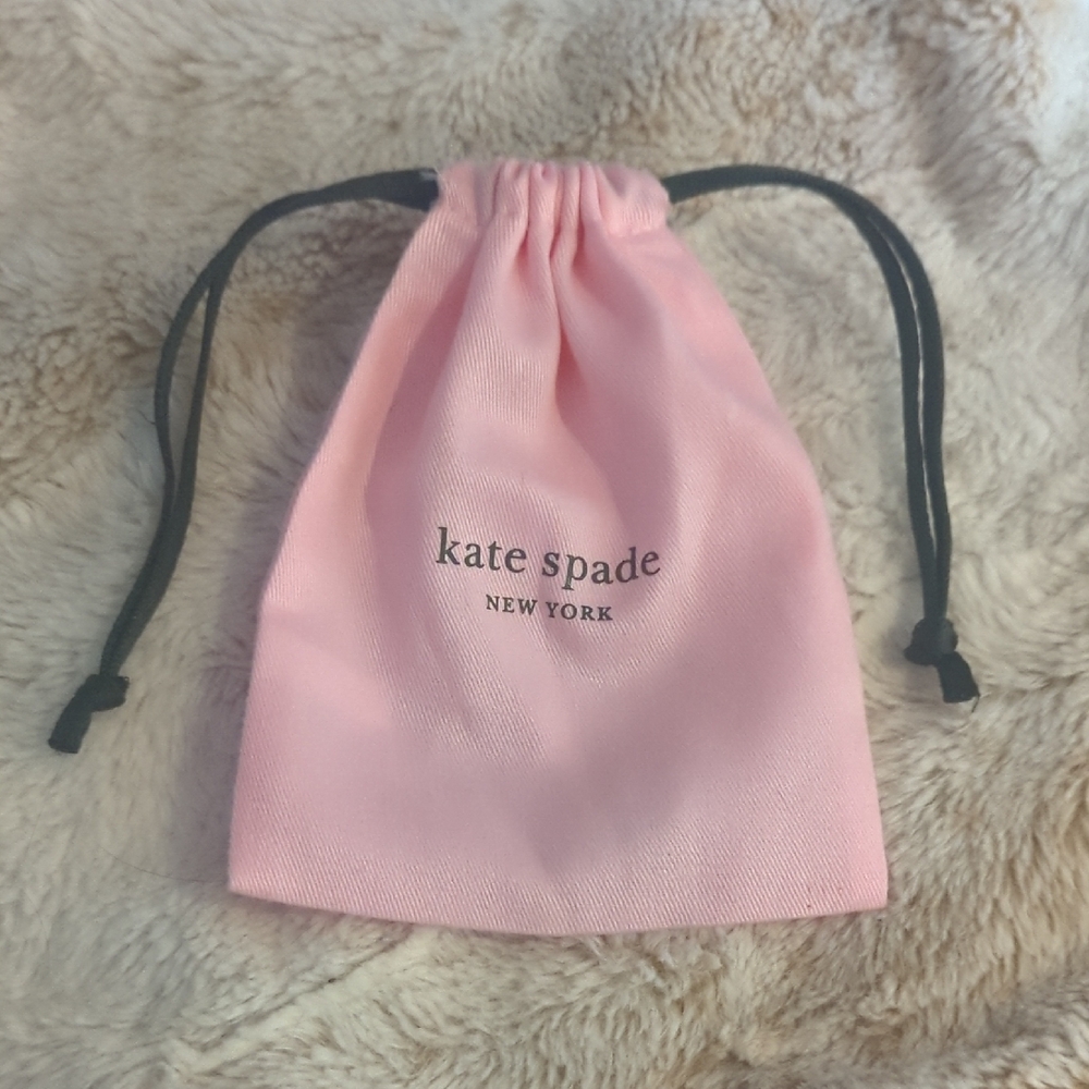 Kate Spade Bracelet + earrings Set